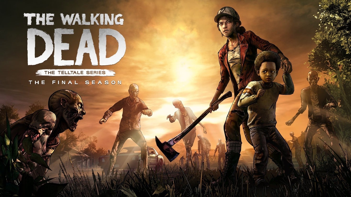 Telltale Games wil The Walking Dead: The Final Season afmaken