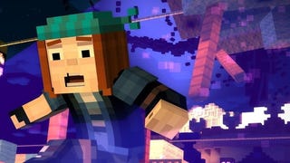 Telltale surprise launches Minecraft: Story Mode episode two
