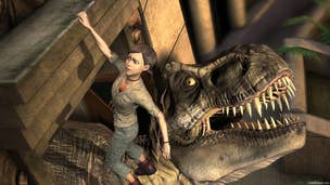 Jurassic Park, Strong Bad added to Telltale Humble Bundle