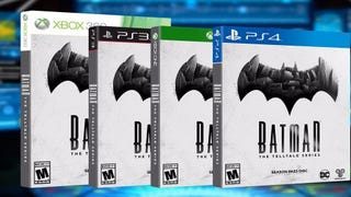 Telltale's Batman launches August for download, September on disc