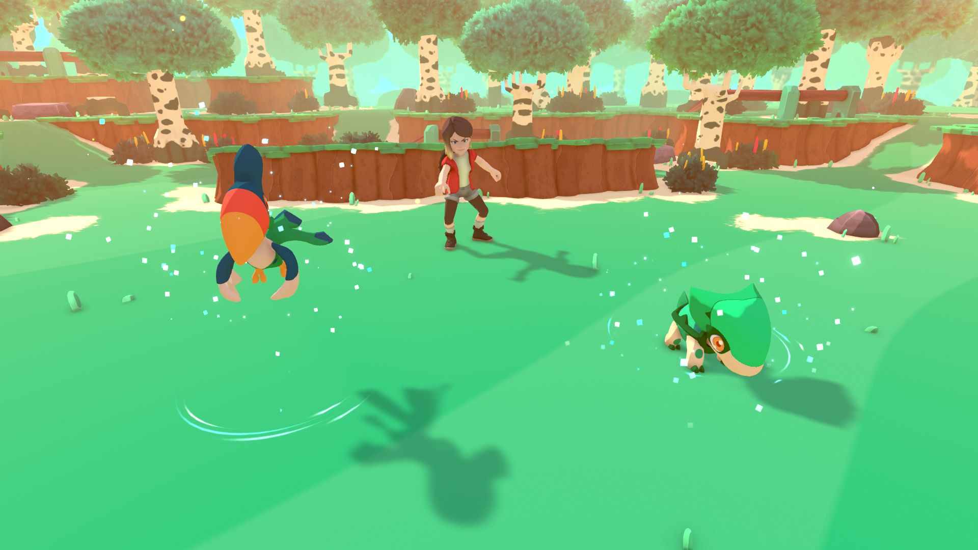 Temtem is the best Pokémon game in years