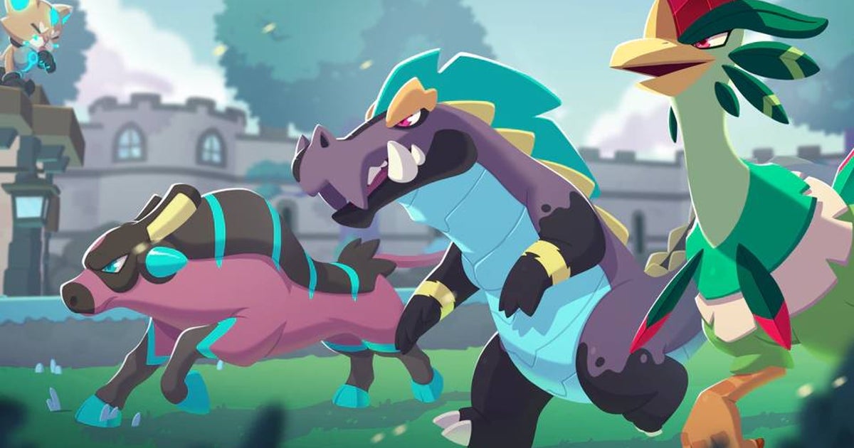 Temtem Type chart, Type effectiveness and weakness explained ...