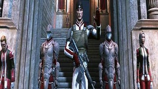 Templar week continues with a video teaser from The Secret World 