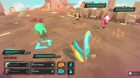 Temtem Barnshe: location, full move set, and why electric attacks ruin it