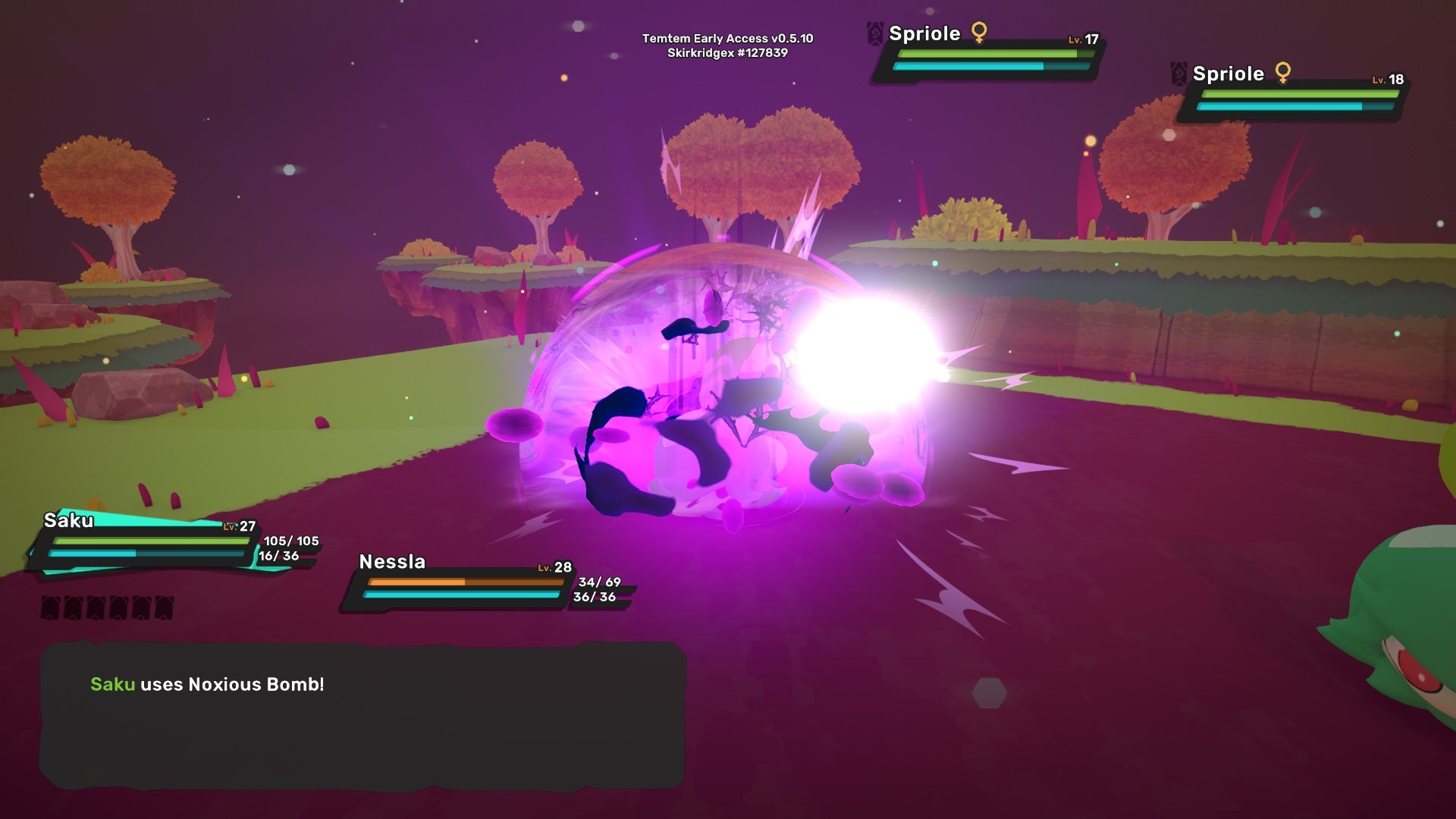 Temtem evolutions How to evolve every Temtem Rock Paper Shotgun