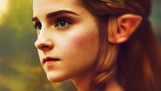 Tom Holland i Emma Watson w filmie Zelda? Sztuczna inteligencja nabrała fanów