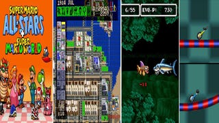10 Games We Can't Help but Notice Are Missing from the SNES Classic Edition