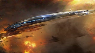 Ćtenáři EG na E3 nejvíce vyhlížejí Mass Effect Andromeda a Battlefield 1