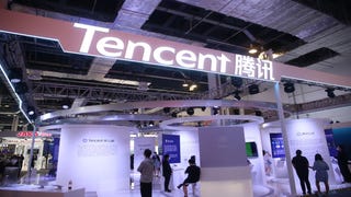 Tencent reportedly looking to raise stake in Ubisoft