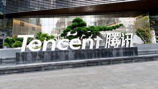 The Chinese government is set to take shares in Tencent