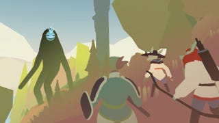 Make some weird goblin pals in Tenderfoot Tactics, out now
