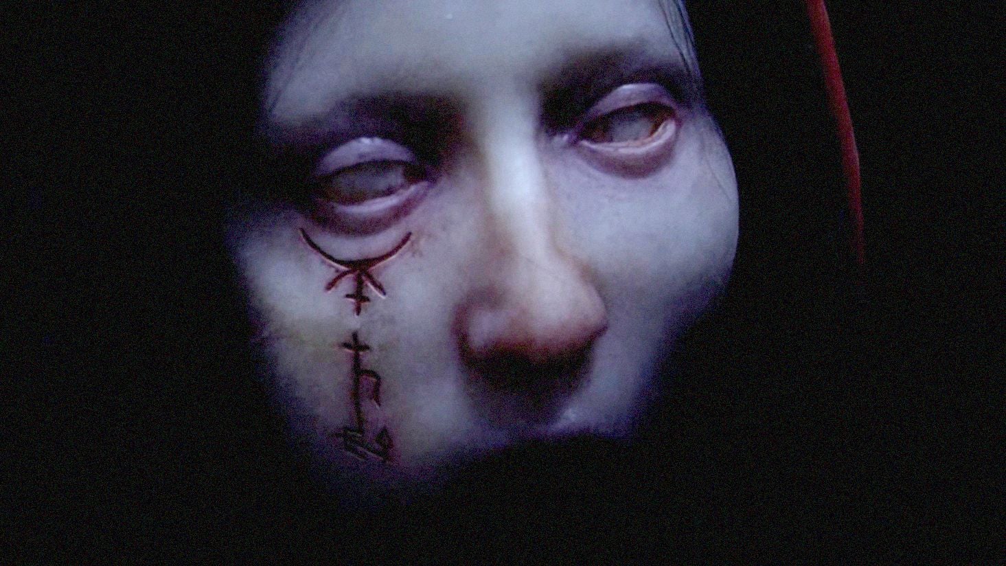 8-bit horror Tenebris Somnia mixes weird live-action horror with a retro 2D adventure to impressive and unsettling effect