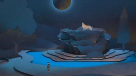 Ooh Lovely: Tengami Coming To PC