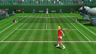 Tennis Elbow 2013 Served To Steam; Demo Available