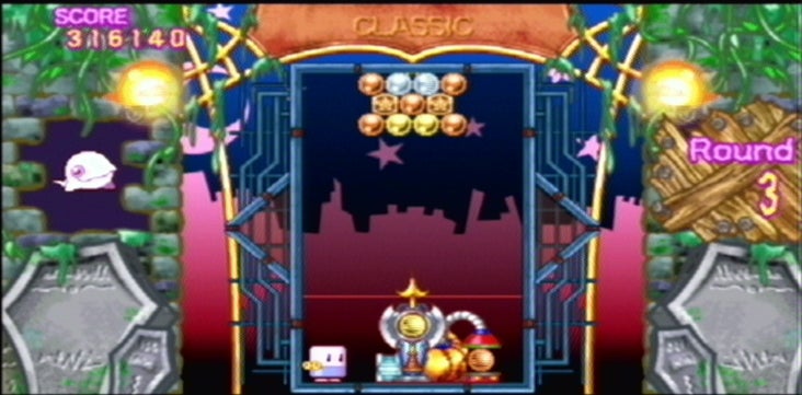 Jaquette Seule Sony PSP – Bust-A-Move Ghost (bon état)