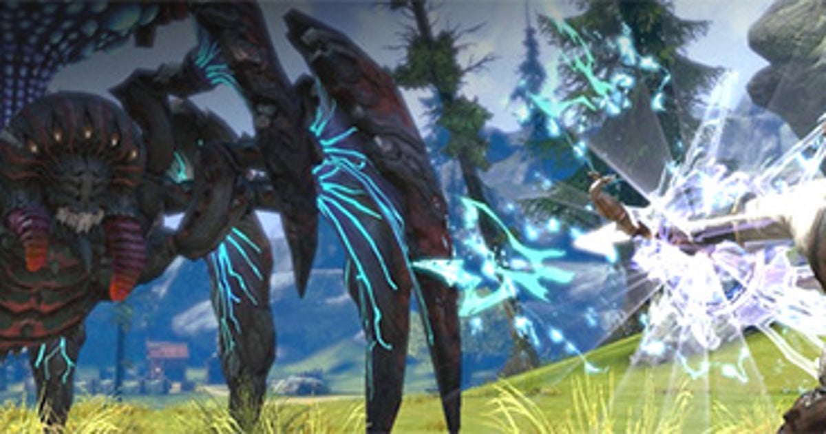 Tera Riser Arise, Sir Microtransaction: TERA: Rising Has Risen | Rock Paper Shotgun