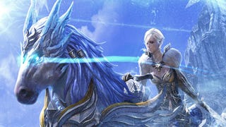 TERA becomes "the most-played" MMORPG on Steam since launching on May 5