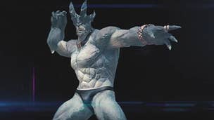 Male characters in this TERA video show off their dangerous underwear