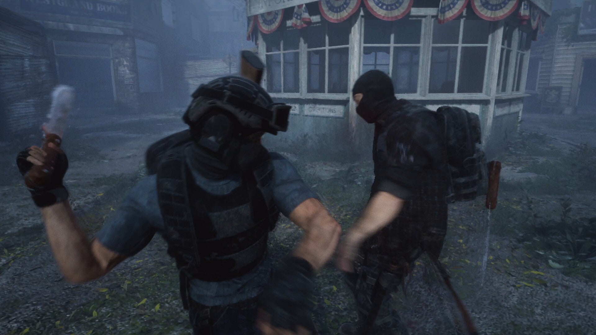 Niezależne studio chce zrobić to, czego nie dokonało Naughty Dog. Z tych ambicji powstało Terminal War