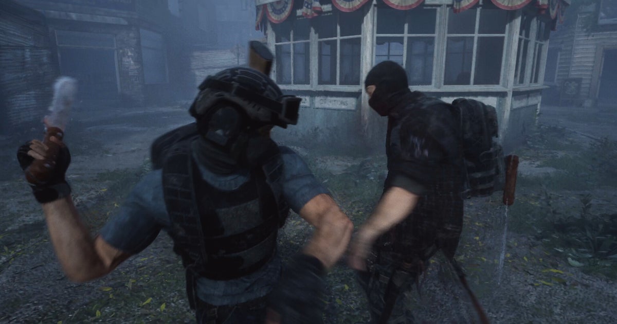 Niezależne studio chce zrobić to, czego nie dokonało Naughty Dog. Z tych ambicji powstało Terminal War