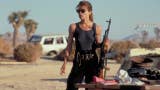 Linda Hamilton não voltará a Terminator