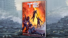 Image for The Terminator RPG: T2 Judgment Day