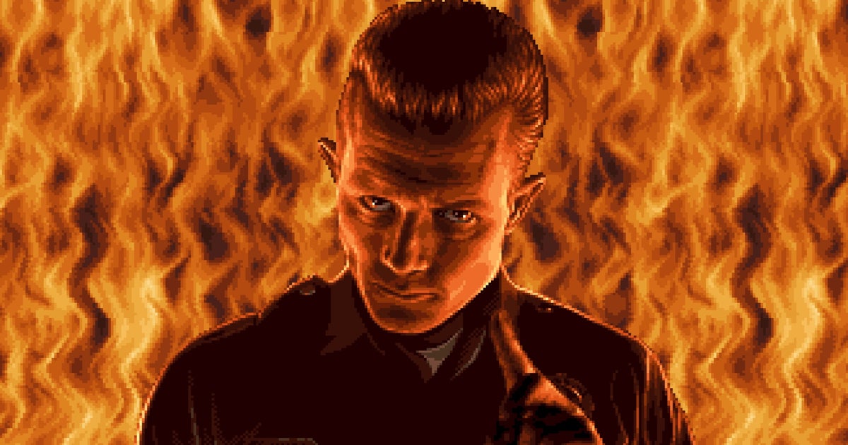 Terminator 2's back as an arcade side-scroller, and it's coming later this year - Eurogamer