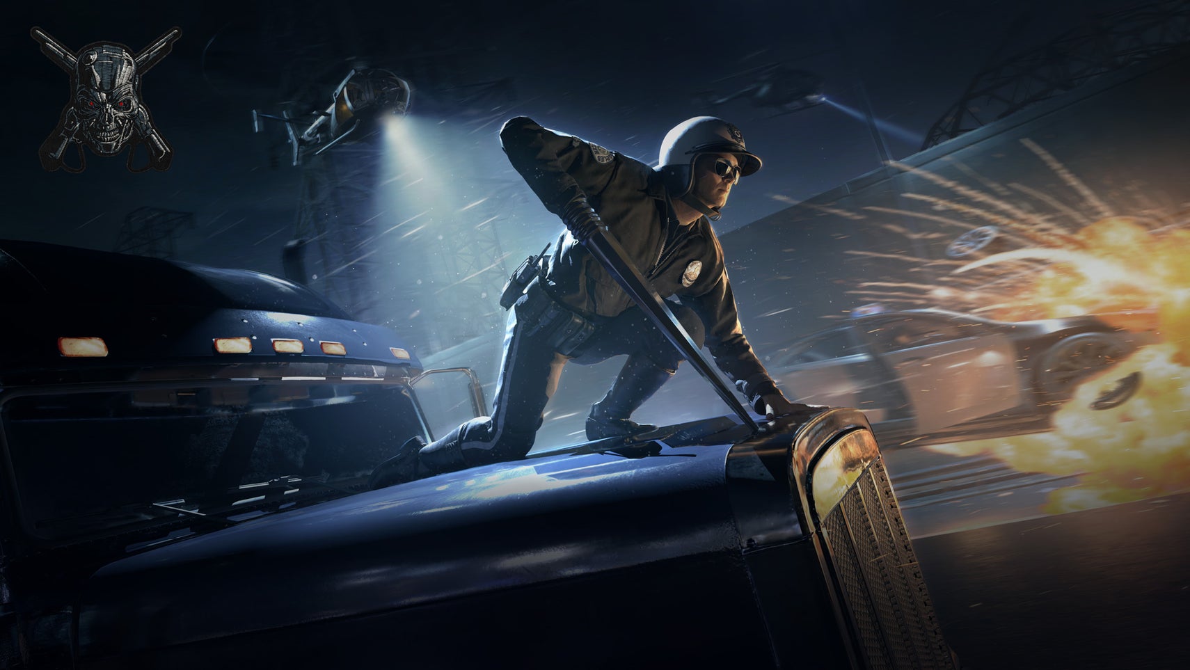 Cod Terminator Render The Terminator is landing in Call of Duty: Warzone | Eurogamer.net