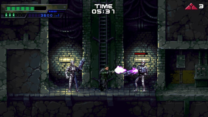 Terminator 2D: No Fate delayed for a third time to December 2025