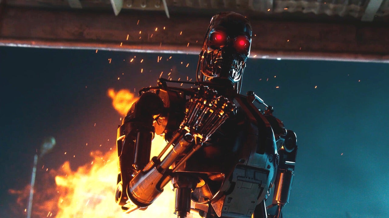Open-world Terminator: Survivors' Steam early access delayed into 2025 ...