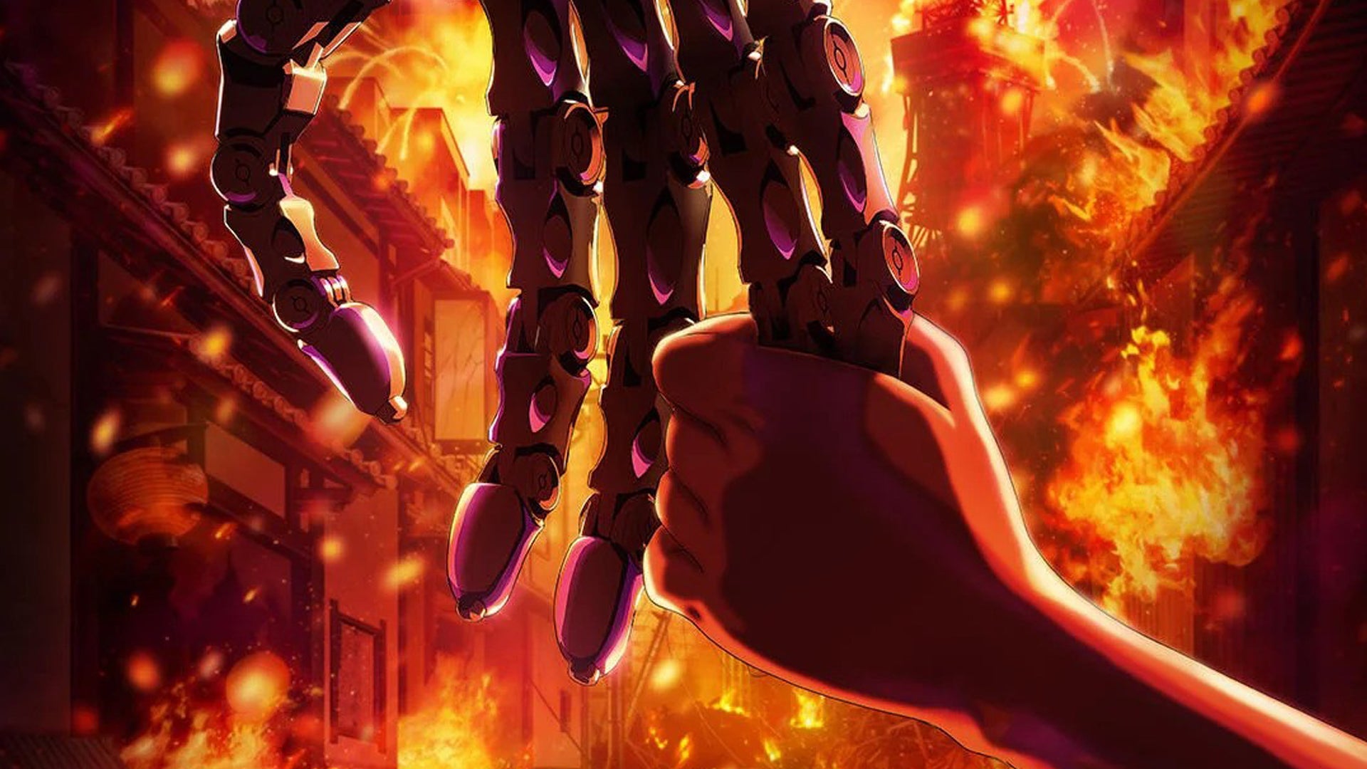 Terminator Zero Creating Terminator Zero | VG247
