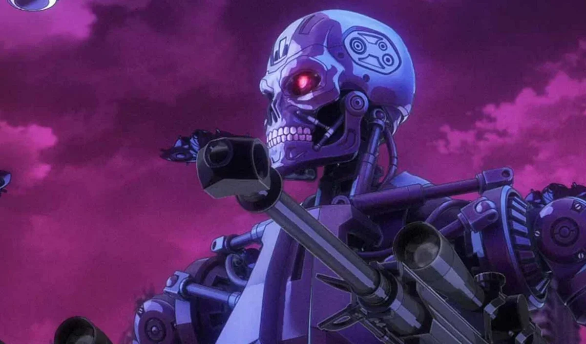 Novo trailer de Terminator Zero leva a violência ao limite | Eurogamer.pt