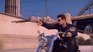 Someone remade the entirety of Terminator 2 in GTA 5