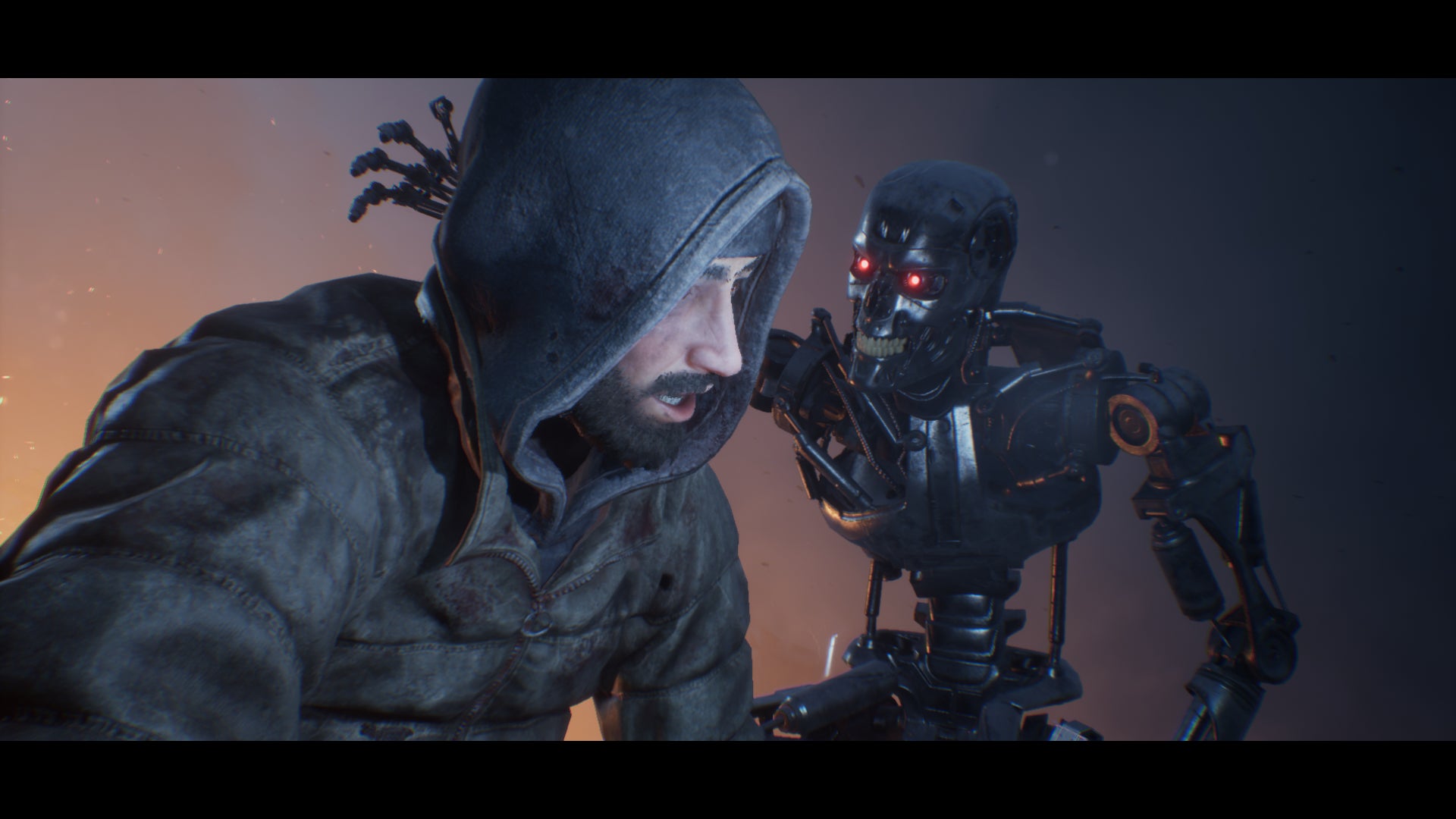 Terminator Riot Terminator: Resistance is a single-player FPS set 31 years after ...