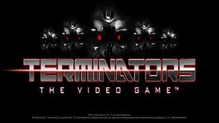 Terminators: The Video Game announced