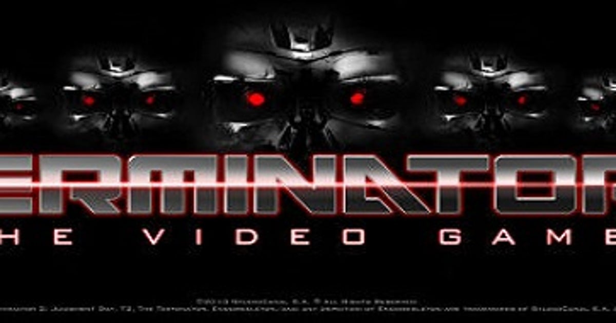 Terminators: The Video Game announced | VG247