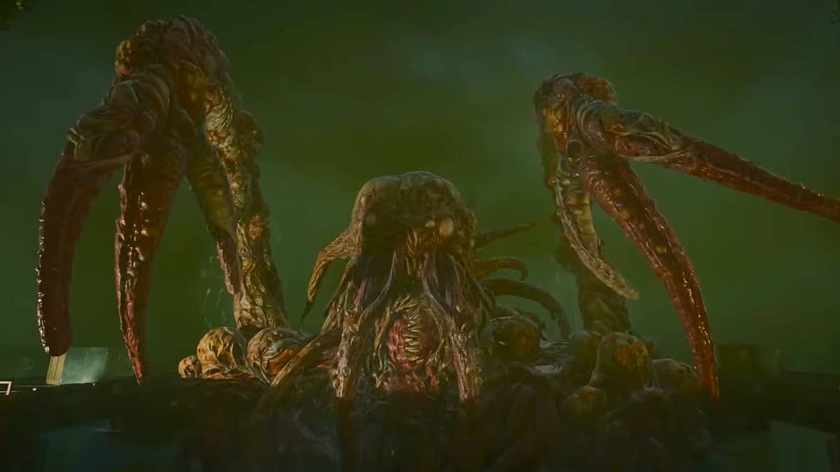 Black Ops 6 Zombies Terminus easter egg walkthrough | Rock Paper