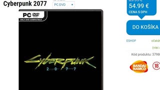 Termíny Cyberpunk 2077 a The Last of Us 2 ze Slovenska?