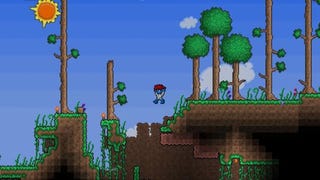 The 'Complete' A Smurf In Terraria