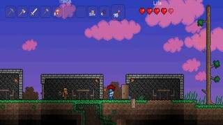 Terraria Heading To Retail, But For A Price