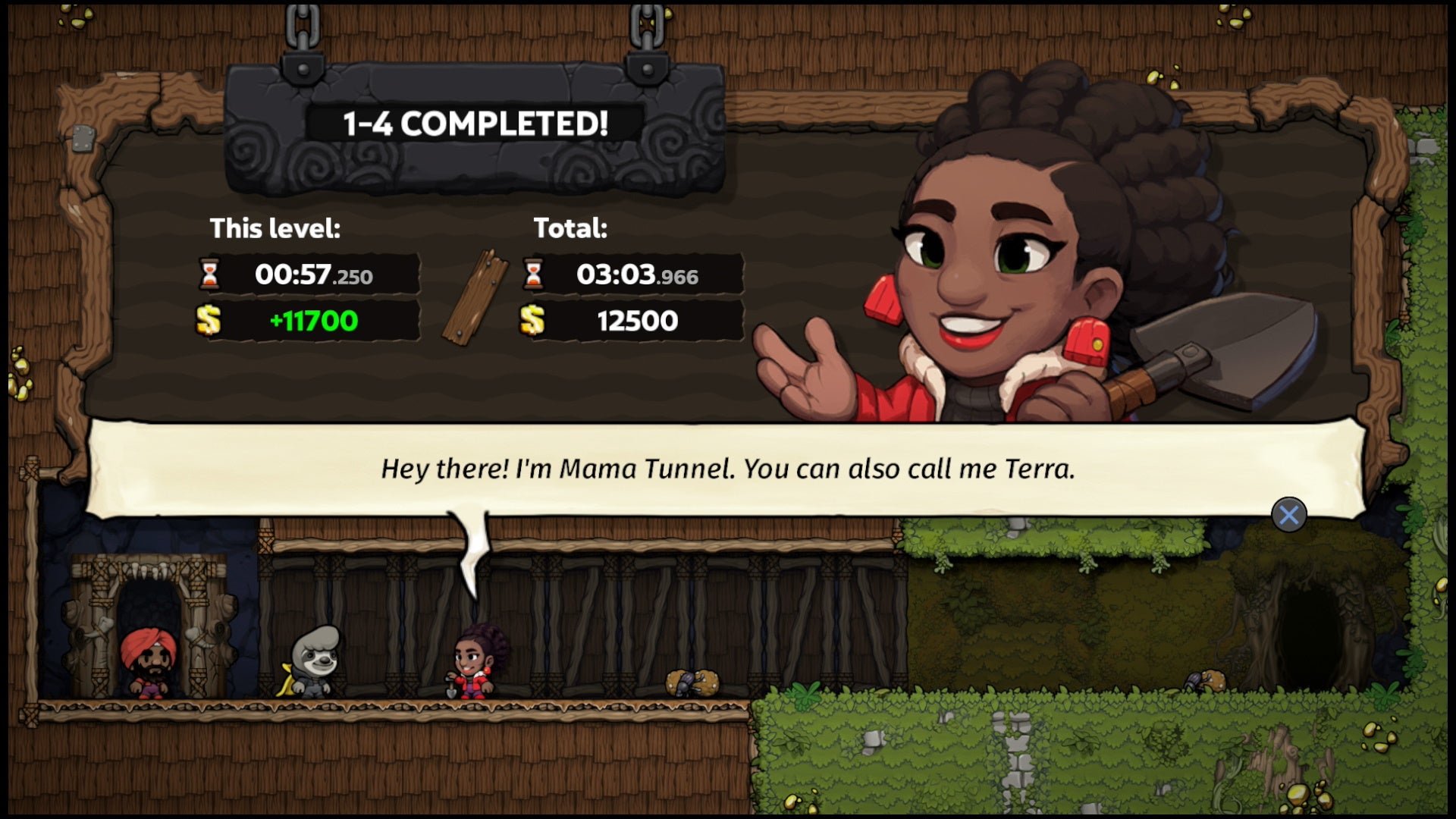 Spelunky 2 shortcuts: what items are needed to open all tunnels