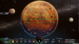 Terraforming Mars but without the fiddly bits