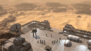 Starship Troopers is getting another RTS spinoff called Terran Command