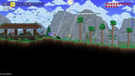 Terraria has sold 35 million copies over its lifetime, the journey that never ends