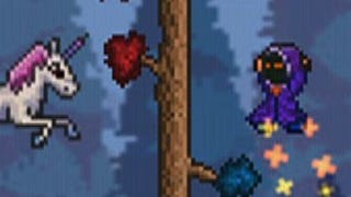 Terraria 1.2 dated for October, big changes incoming