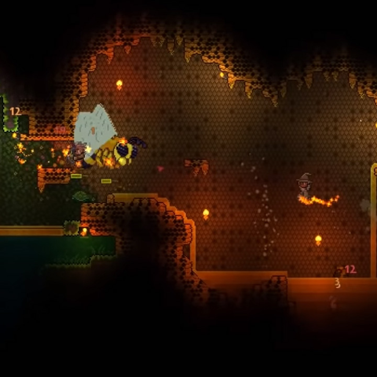 Terraria bosses: how to summon and defeat them | Rock Paper Shotgun