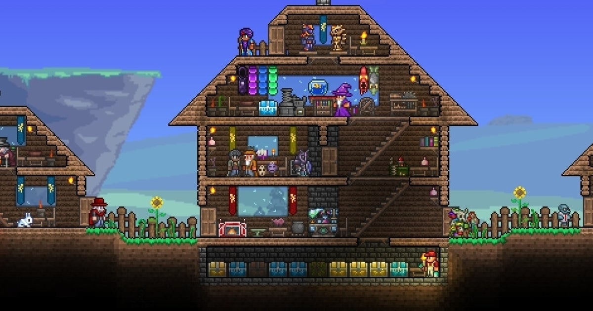 Terraria marks 70 million sales and 15th anniversary with a promise to continue beyond its next big update Terraria marks 70 million sales and 15th anniversary with a promise to continue beyond its next big update