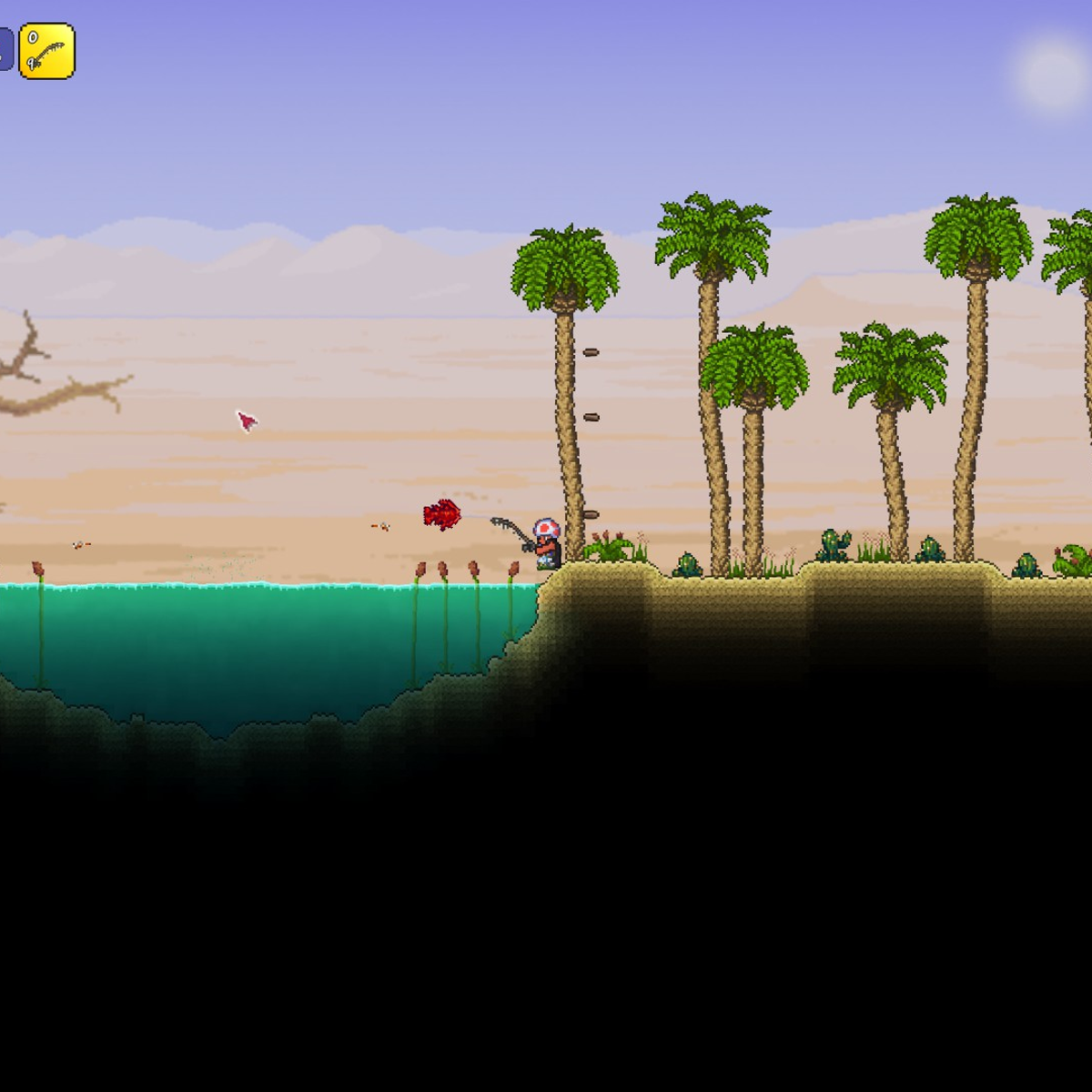 angler tackle bag terraria Beyond Fishing Gear up and fish smarter now. 1.4.4 Fishing Calculator | Terraria