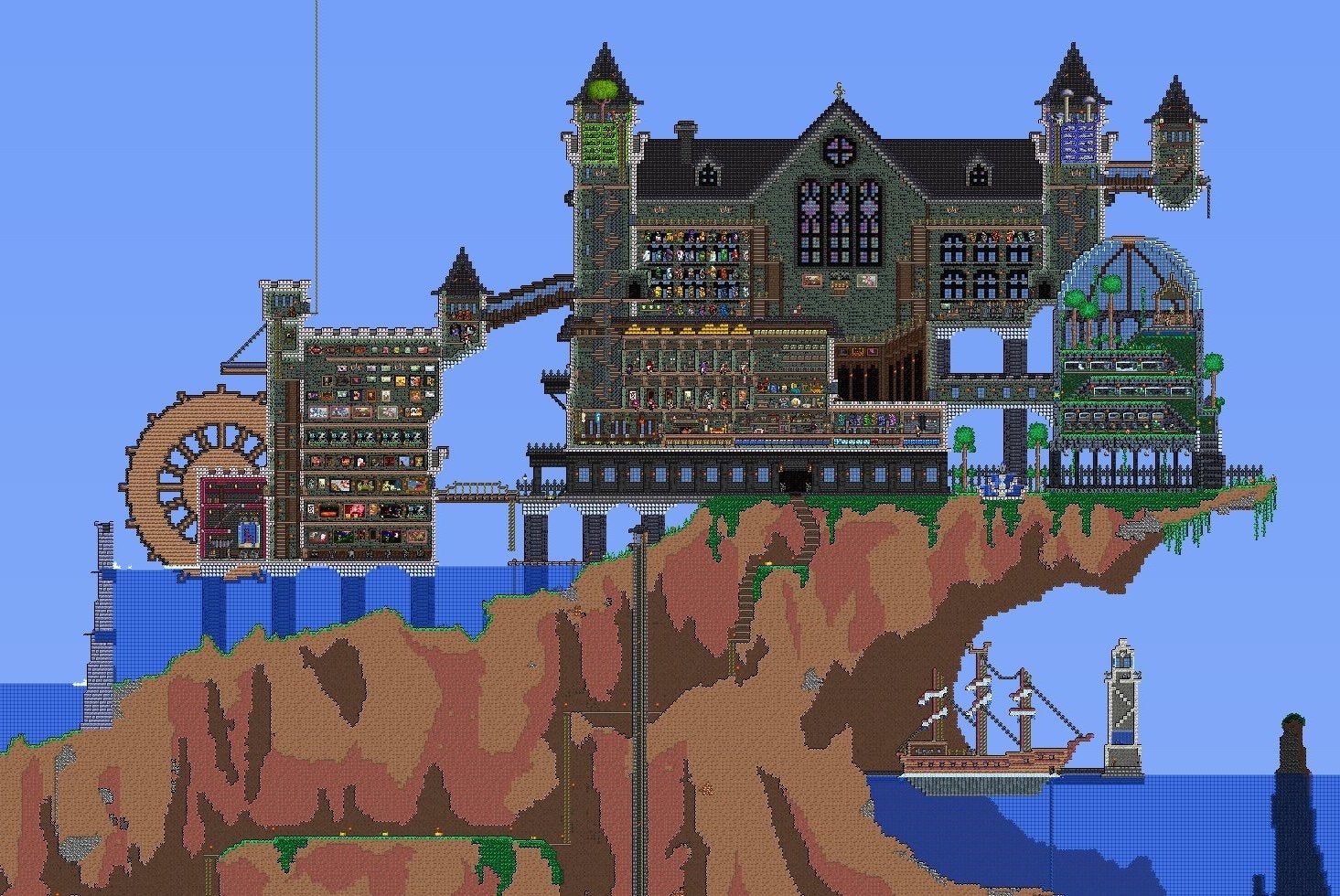 Terraria on deals ps4