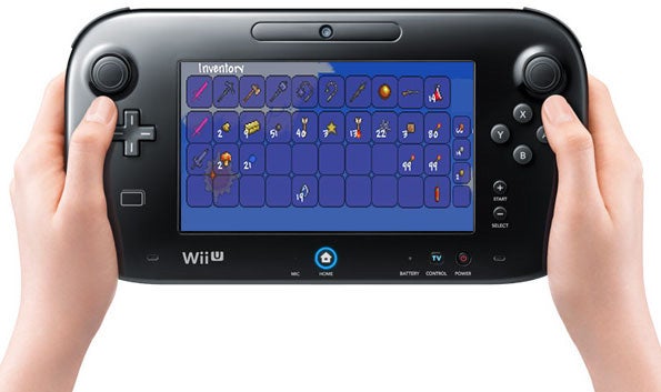 Terraria for shop 3ds